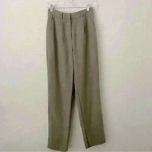 Forever21 Contemporary Pleated Pants